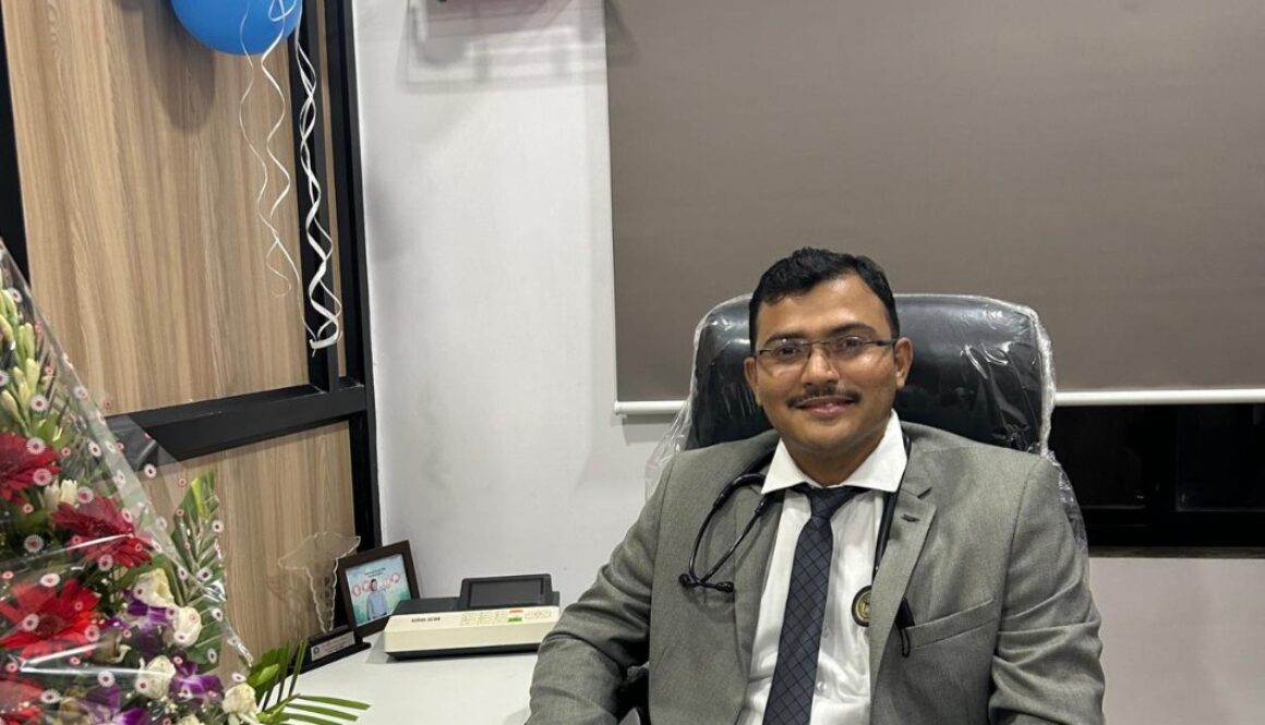 Dr. Chaitanya Kulkarni, DNB Medicine